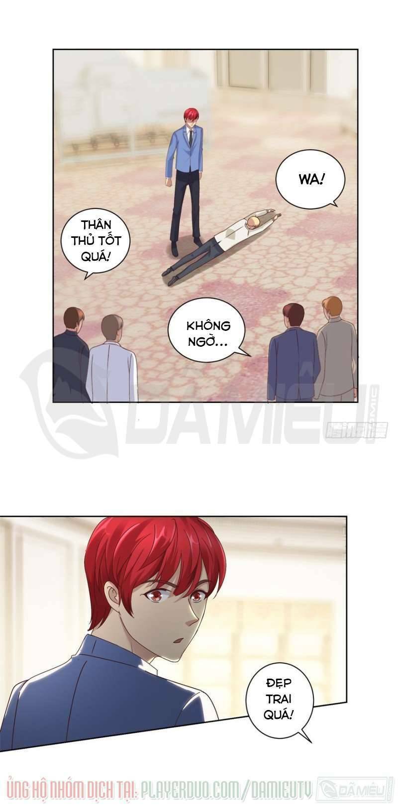 Đô Thị Chí Tôn Hệ Thống: Chapter 79