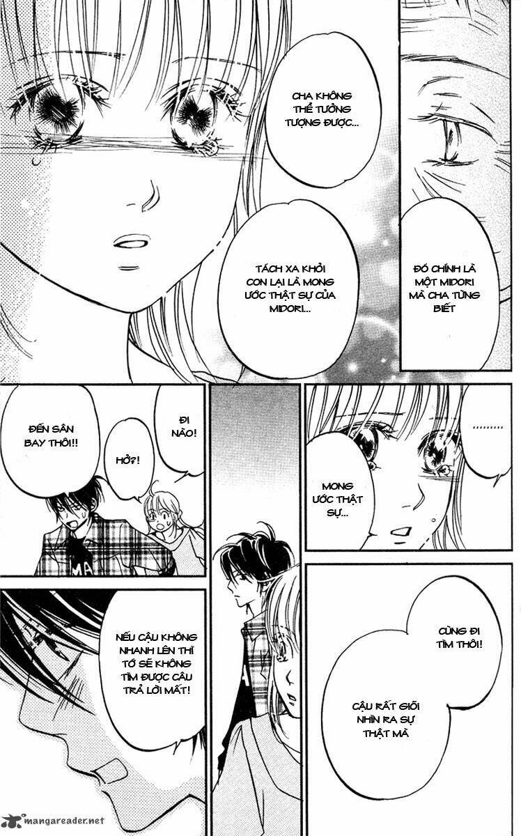 Kimi Ga Uso O Tsuita (You Told A Lie): Chapter 12