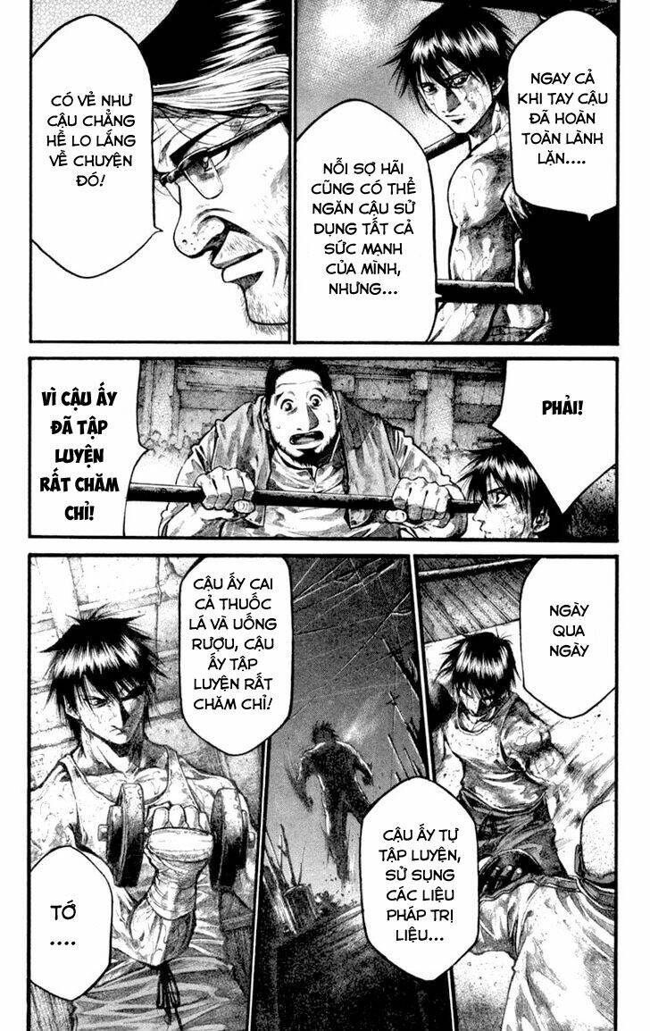 Rainbow: Chapter 121