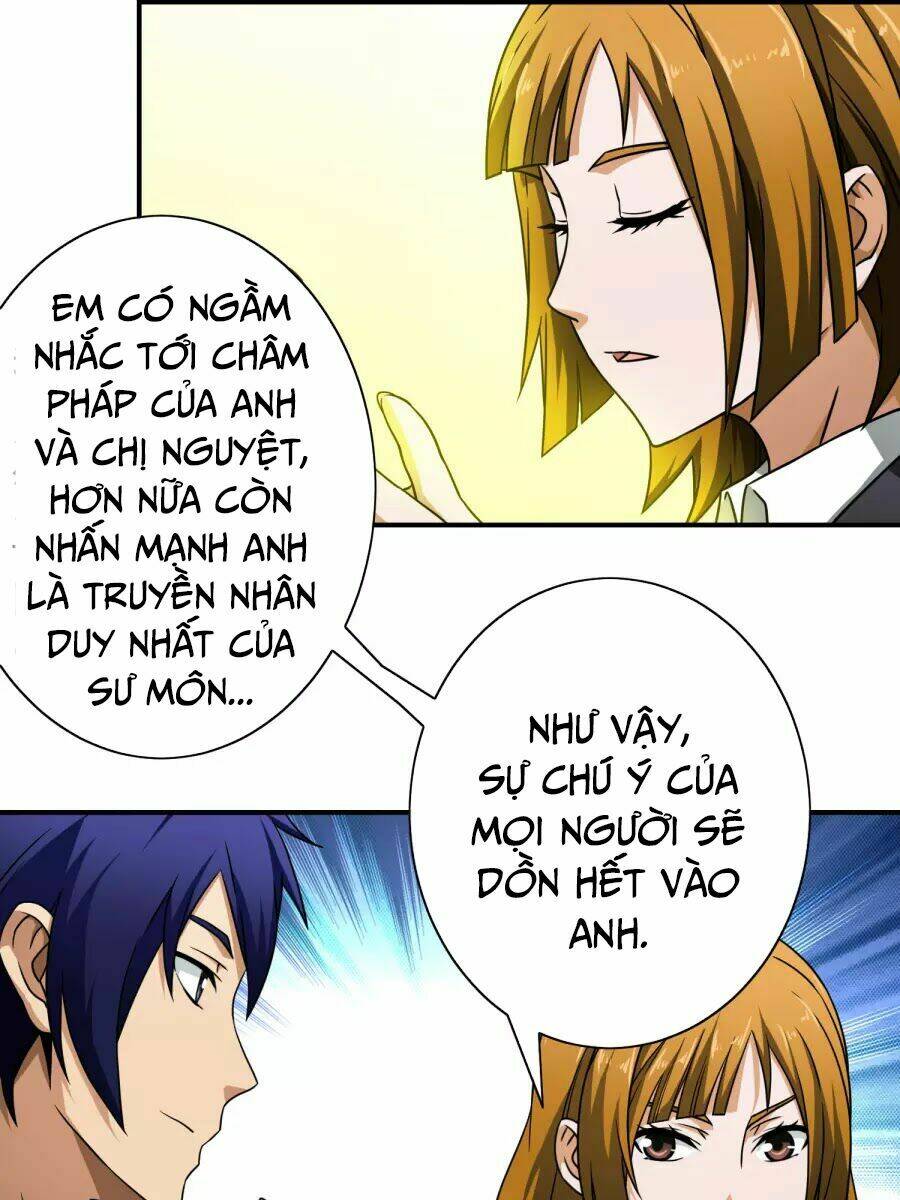 Hộ Hoa Cao Thủ Tại Đô Thị: Chapter 68