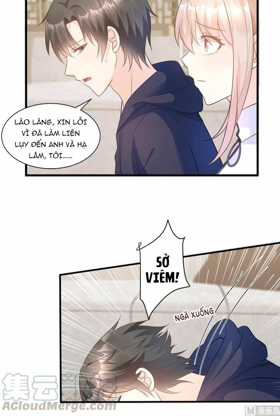 Tư Sủng Cục Cưng Bảo Bối: Chapter 72