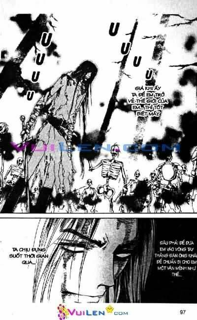 Hiệp Sĩ Nữ Hoàng: Chapter 14