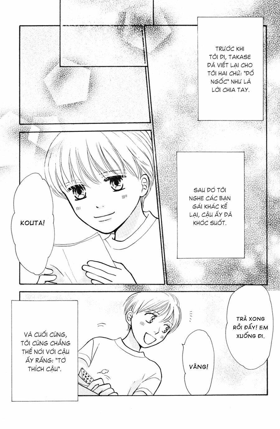 Momoiro Heaven: Chapter 6