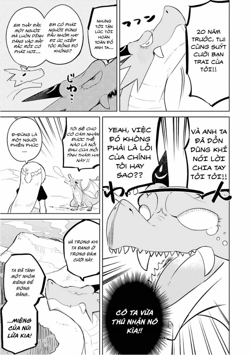 Slime Taoshite 300-Nen, Shiranai Uchi Ni Level Max Ni Natteshimatta: Chapter 11