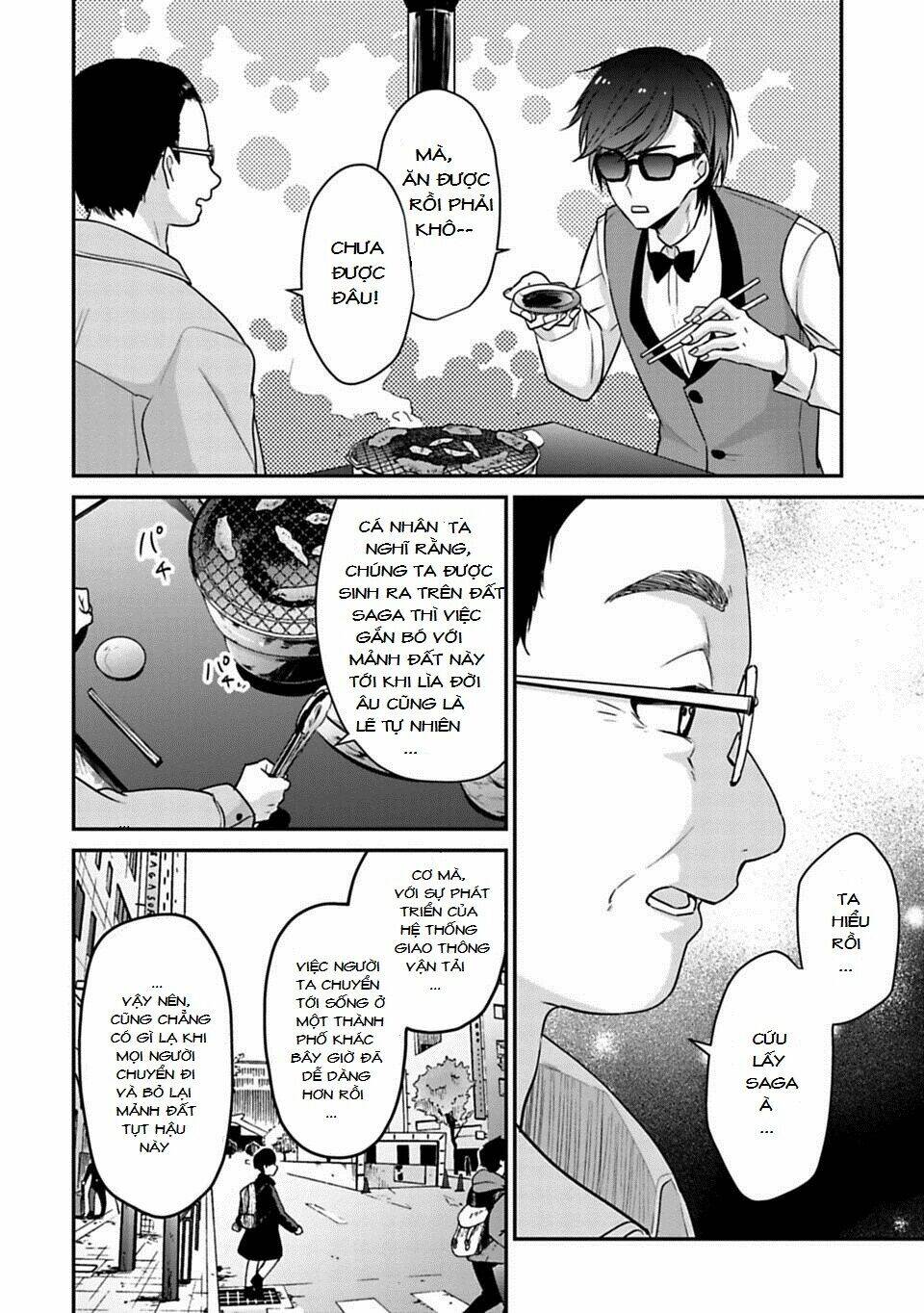 Zombieland Saga: Chapter 6