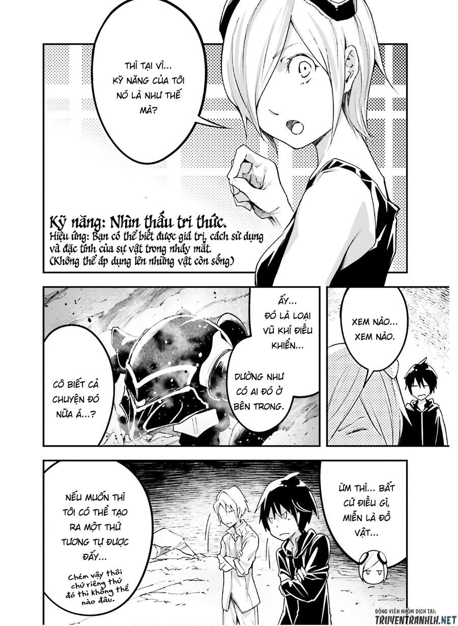 Thường Dân Cấp 999: Chapter 52