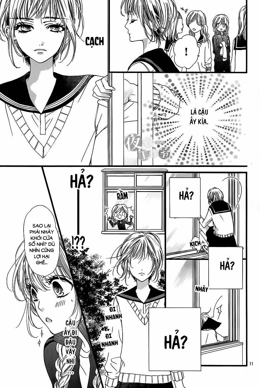 Boku Ni Hana No Melancholy: Chapter 9