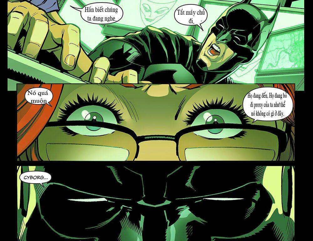 Injustice - Gods Among Us: Chapter 56
