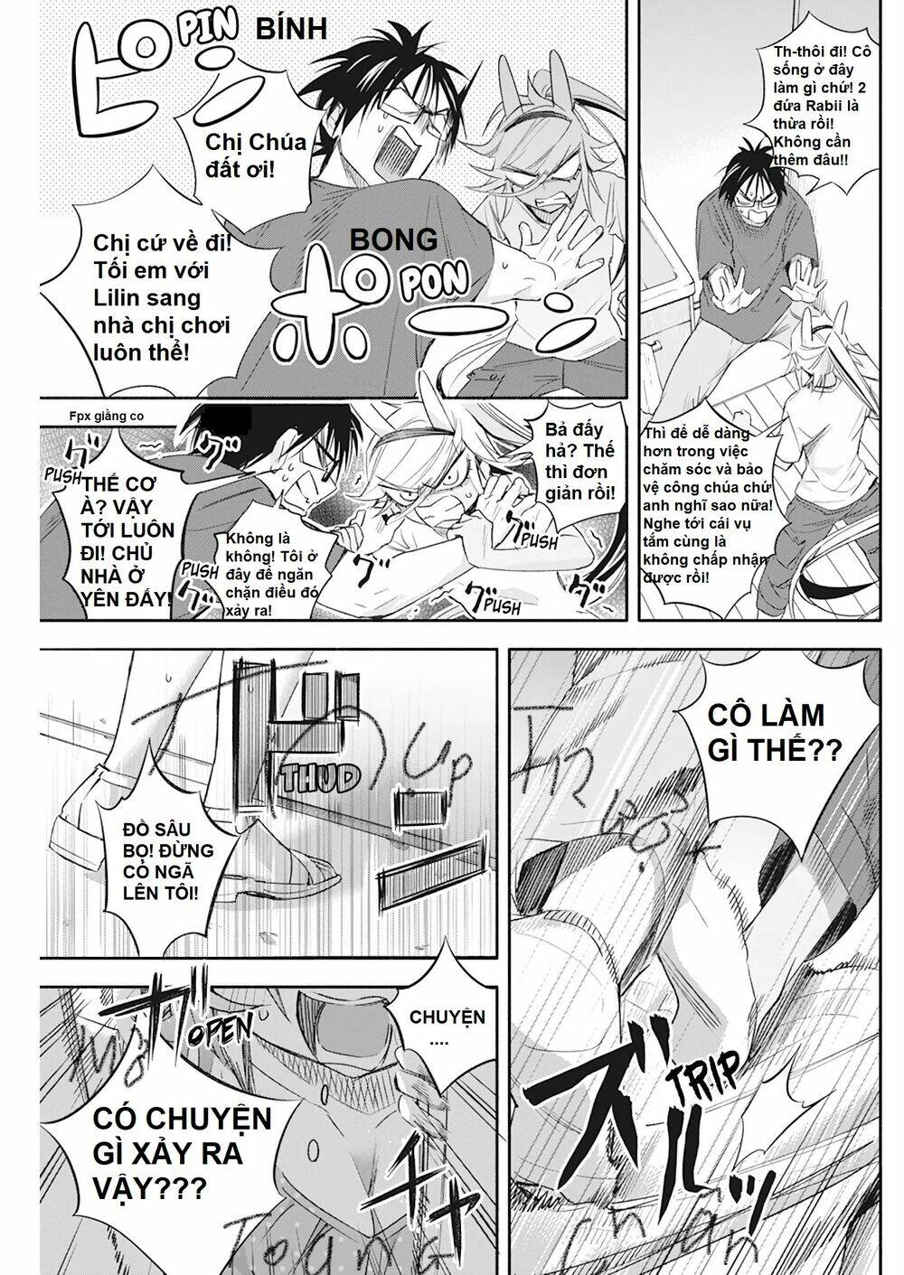 Không Xóa Sổ Con Người Được!!: Chapter 11.2