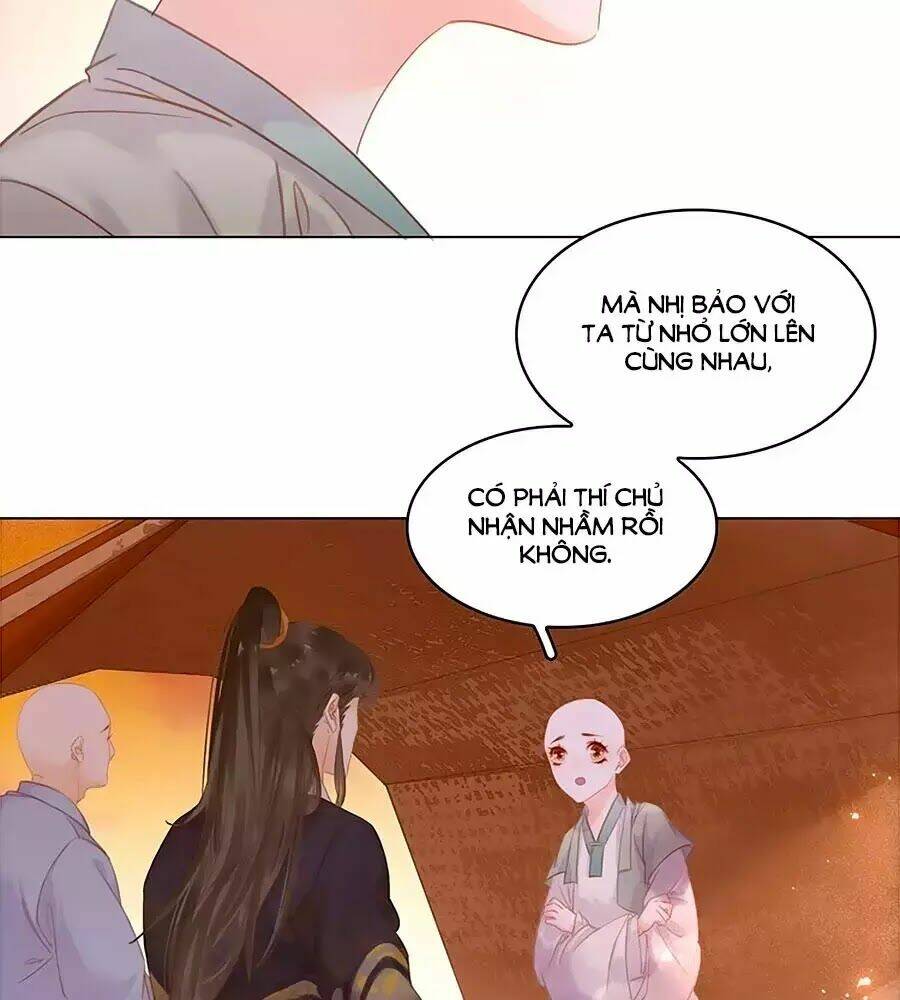 Tiểu Sư Phụ, Tóc Giả Của Ngài Rơi Rồi!: Chapter 21