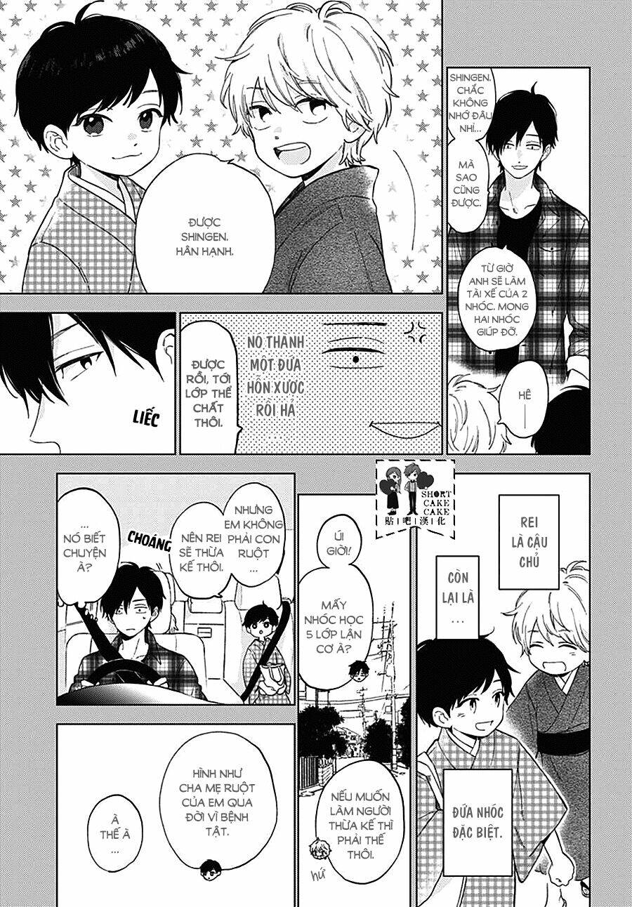 Cảm Xúc Ngọt Ngào: Chapter 49