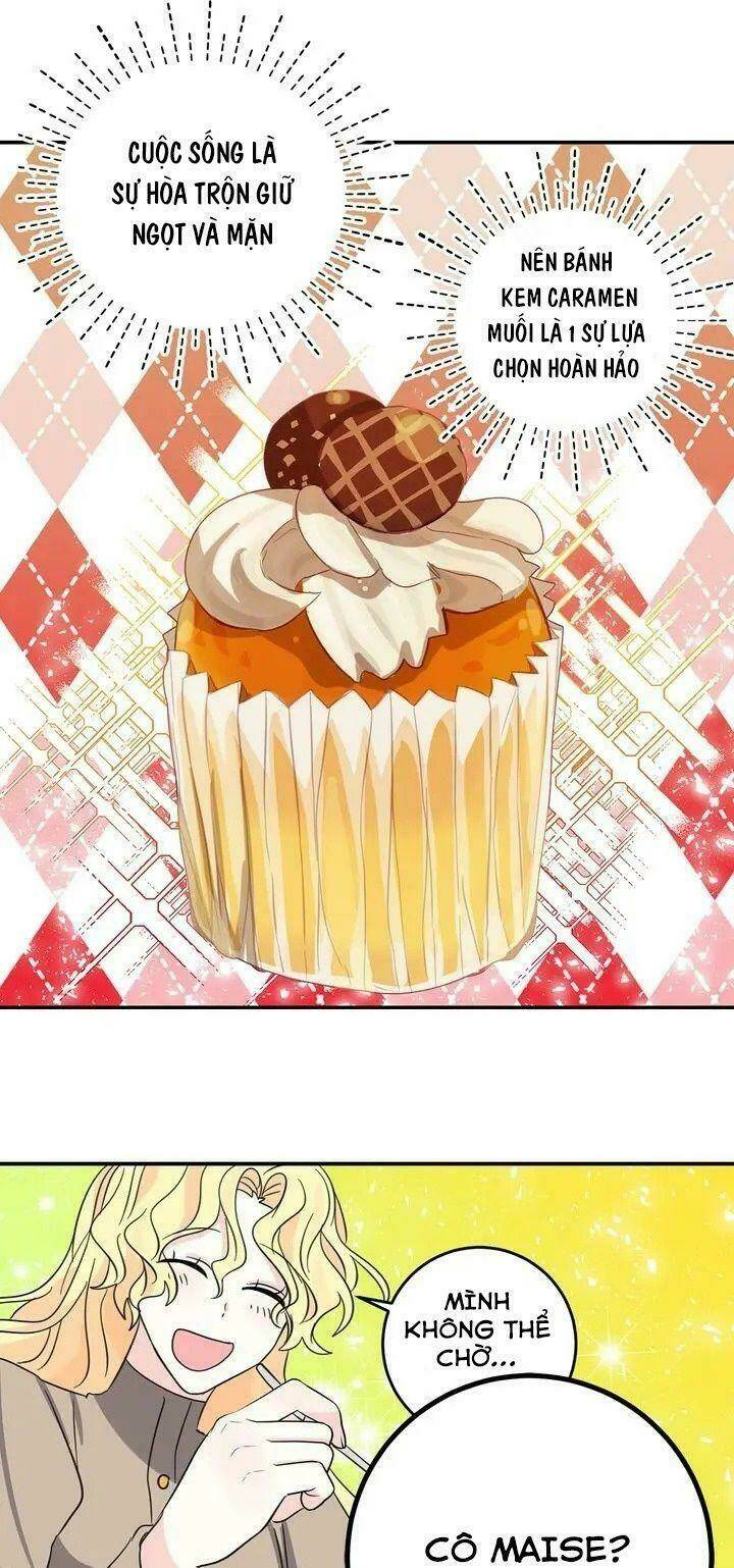 Tôi Là Bạn Gái Cũ Của Một Người Lính: Chapter 27