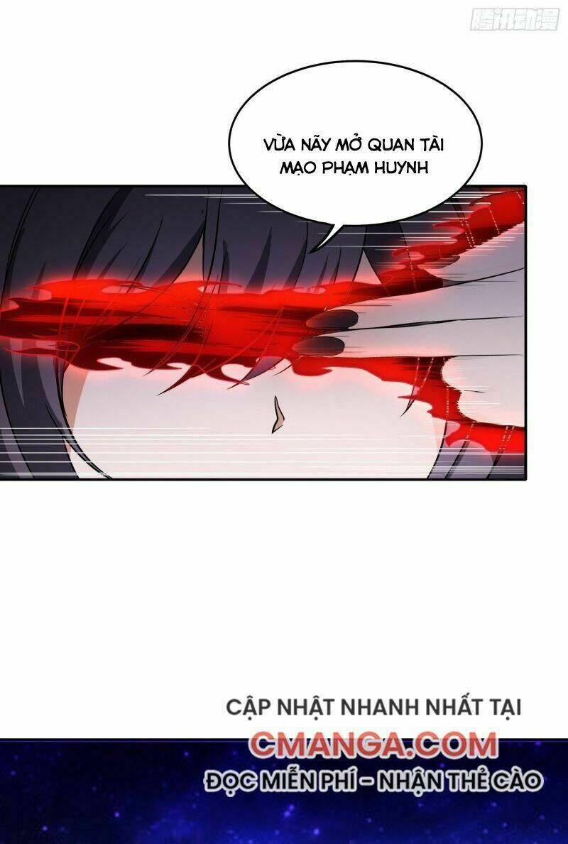 Vận Rủi Thực Không Phải Cha Ta: Chapter 36