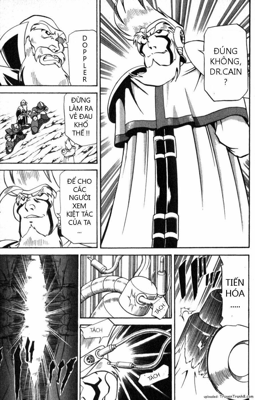 Chiến Binh Thế Giới Ảo X3+: Chapter 3