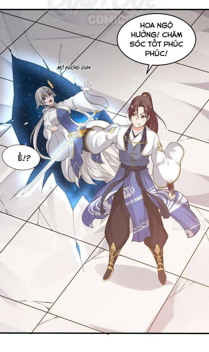 Giáng Thần Chiến Ký: Chapter 59