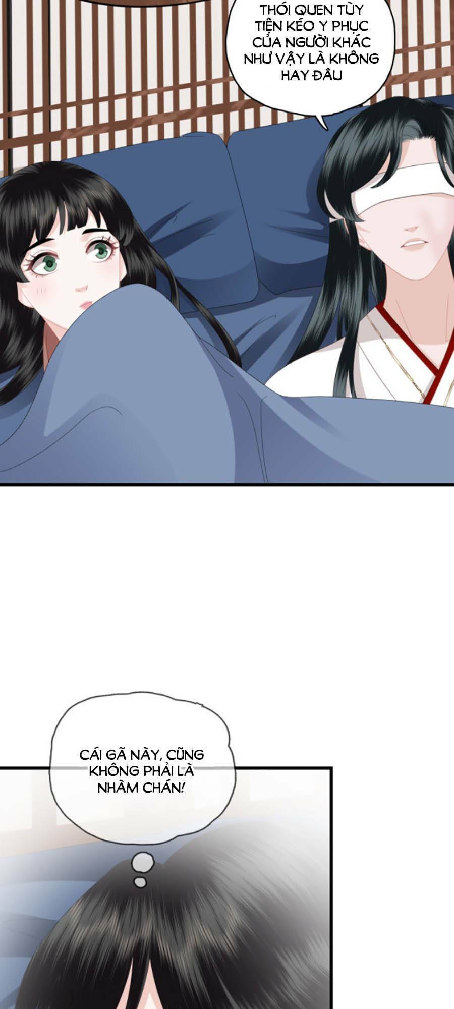 Điều Hương Vương Phi: Chapter 21