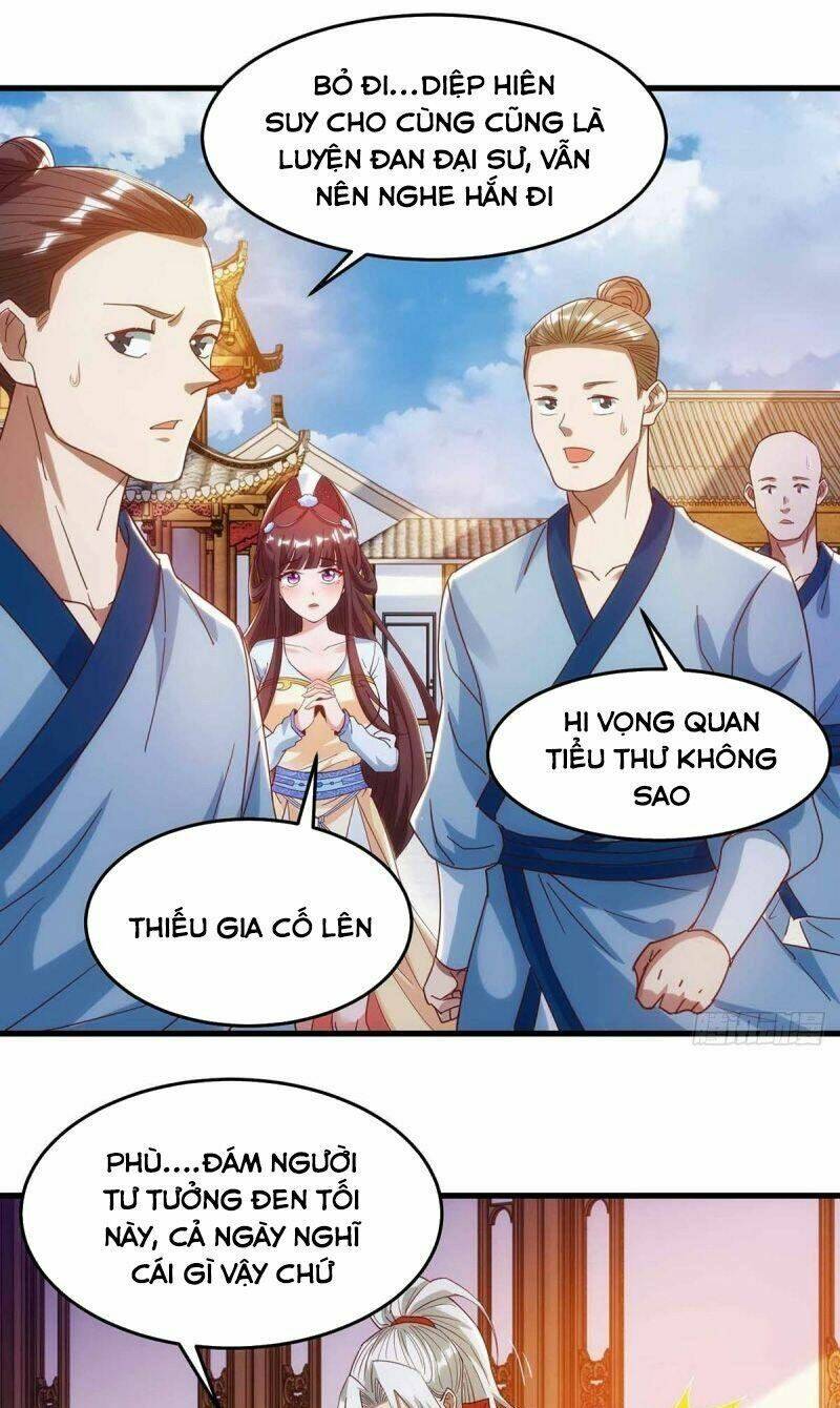 Siêu Cấp Thôn Phệ Hệ Thống: Chapter 19