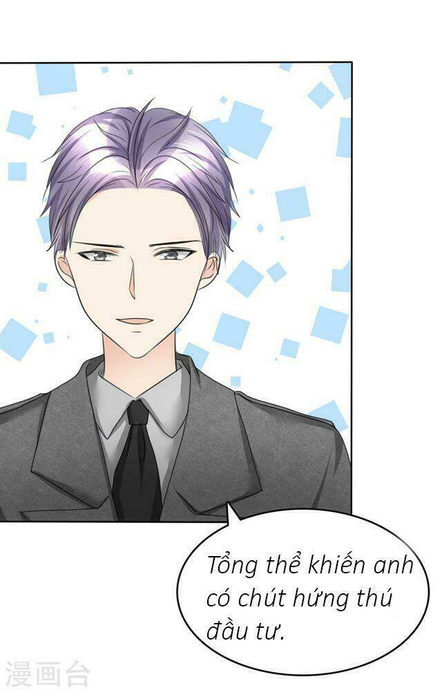 Con Đường Phản Công Của Sủng Thê: Chapter 33