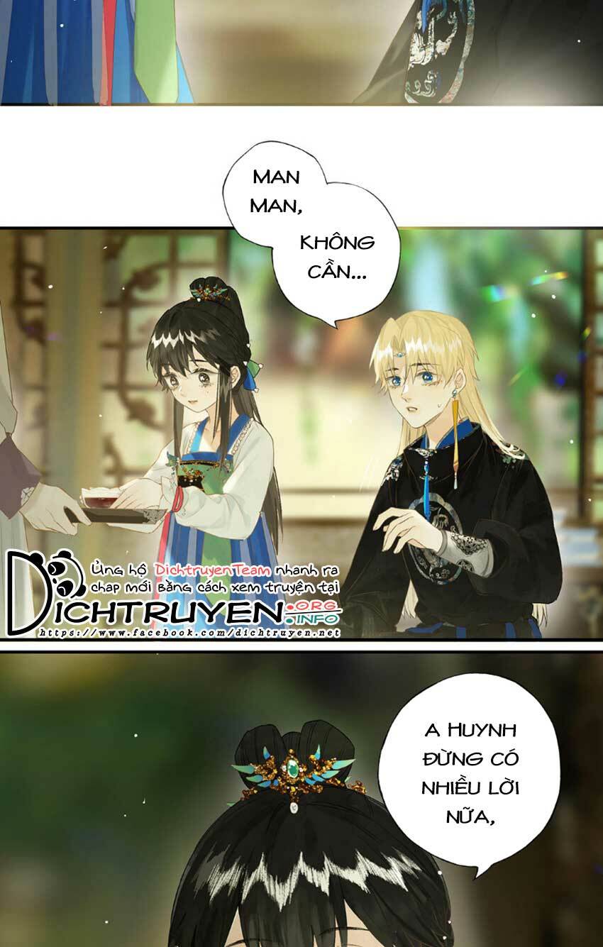 Lưu Hoa Bất Cập Xuân: Chapter 44