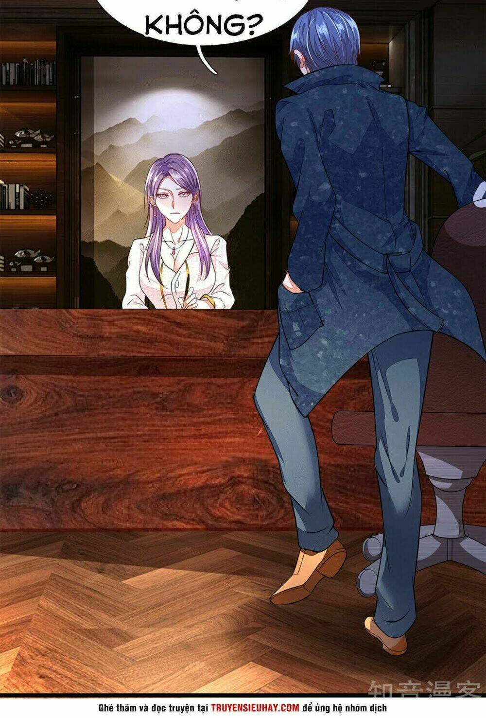 Chung Cực Binh Vương Tại Đô Thị: Chapter 10