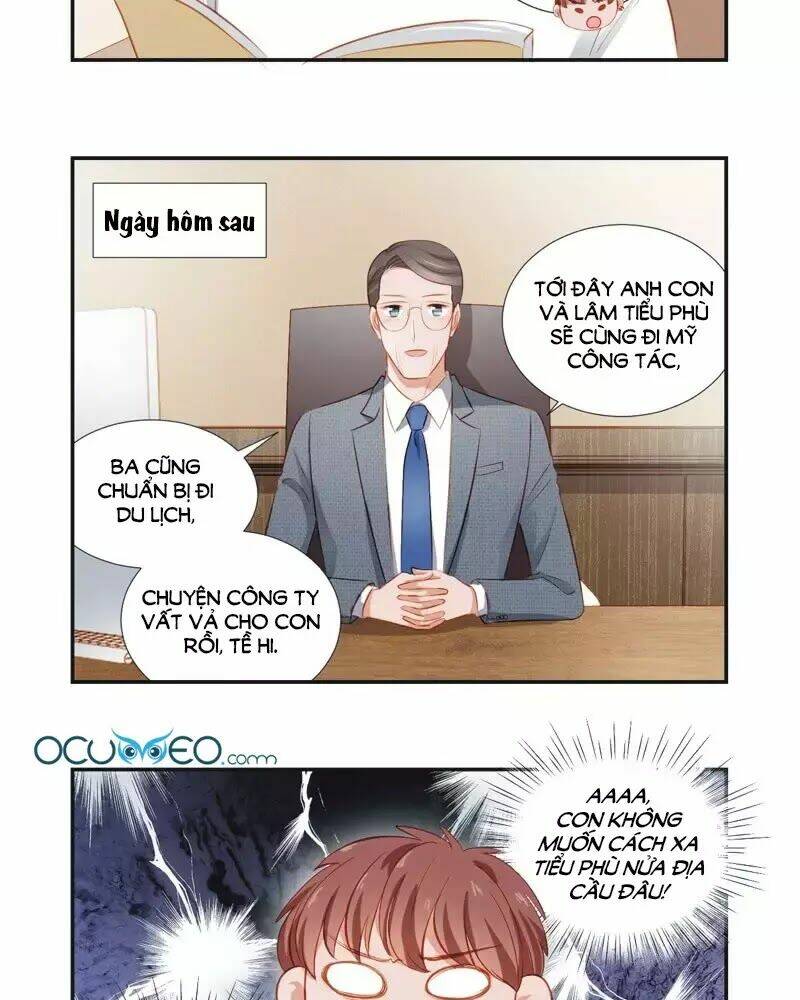 Khi Trá Luyến Nhân: Chapter 42.5