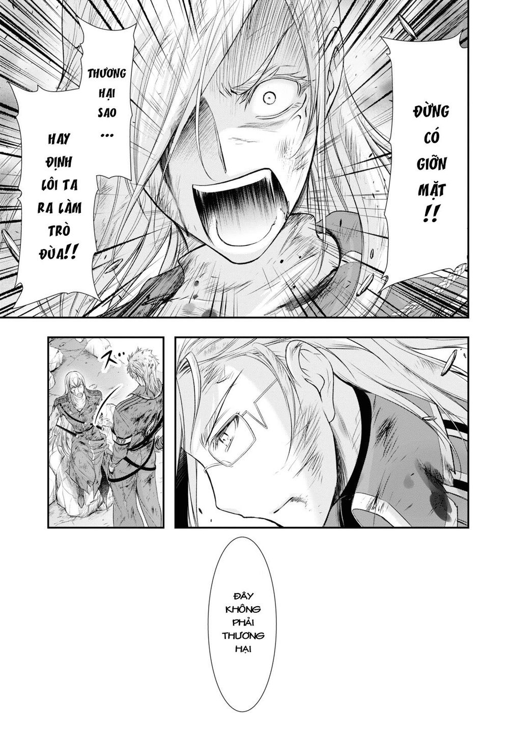 Đi Tìm Sát Tinh Vương: Chapter 60