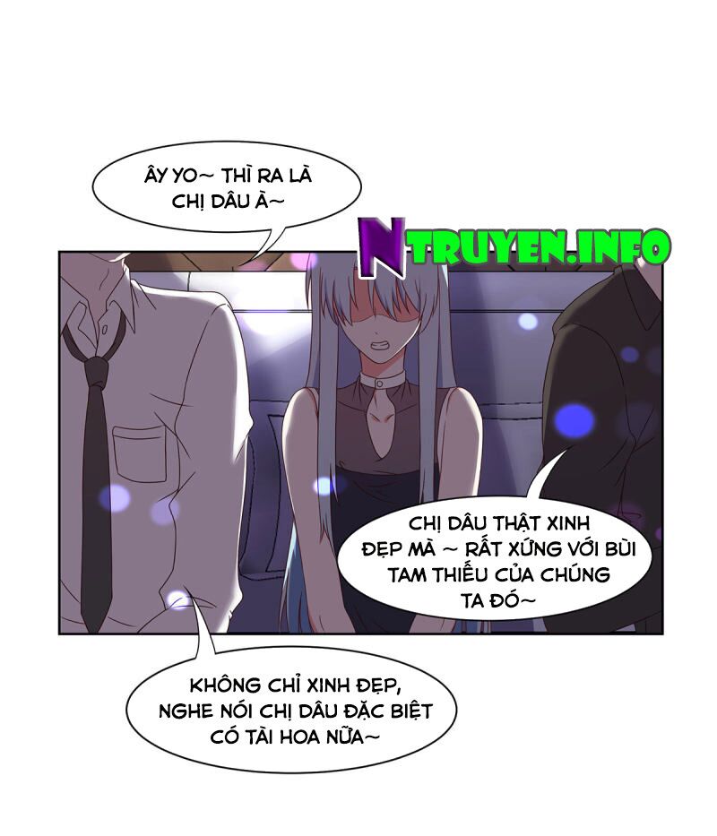 Trọng sinh quý thê chi phục thù hoa lệ: Chapter 44