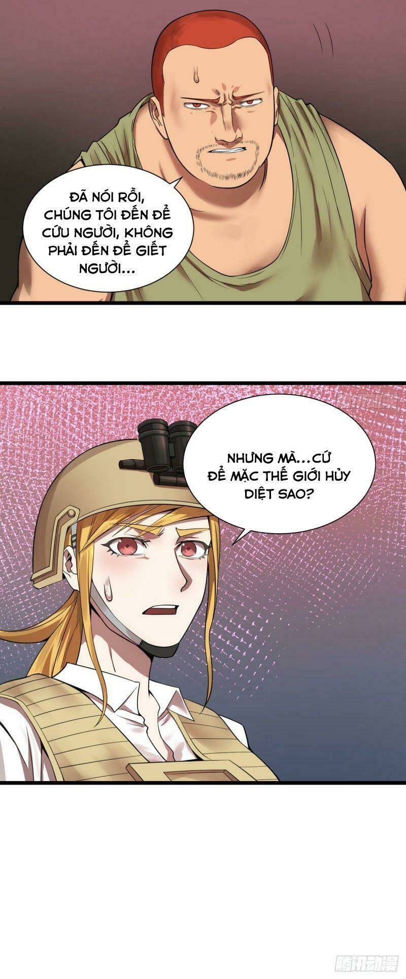 Danh Sách Kẻ Phản Diện: Chapter 99