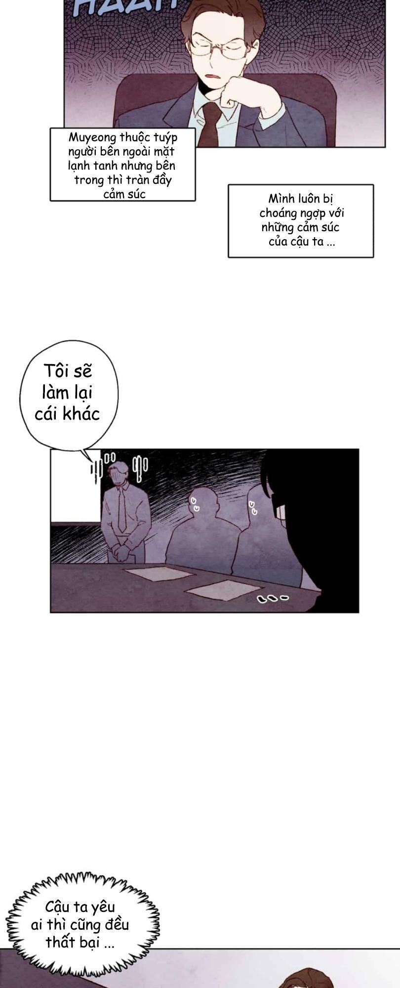 Ôi ! Trợ Lý Đặc Biệt Của Tôi: Chapter 23