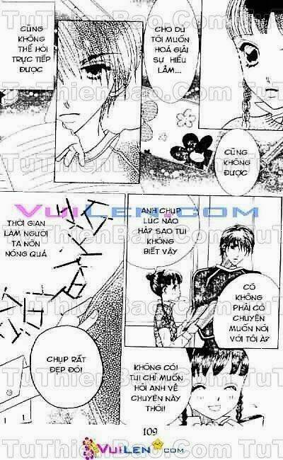 1/4 Tình Yêu: Chapter 8