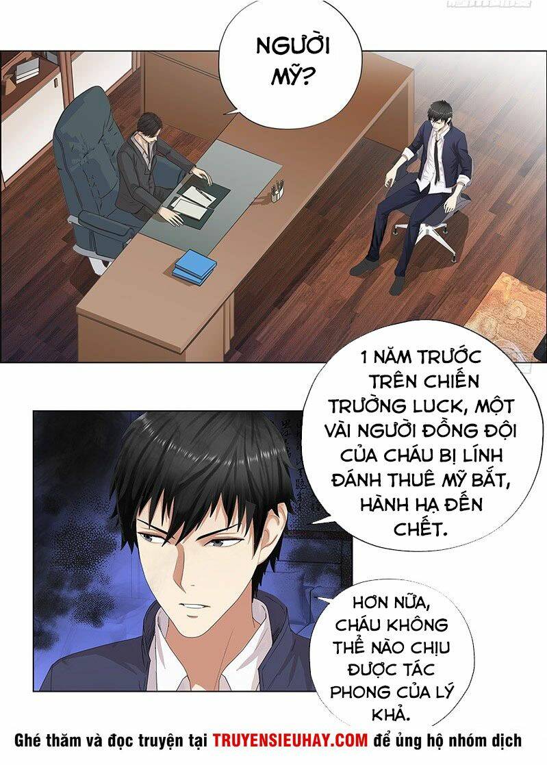 Học Viện Cao Thủ: Chapter 11