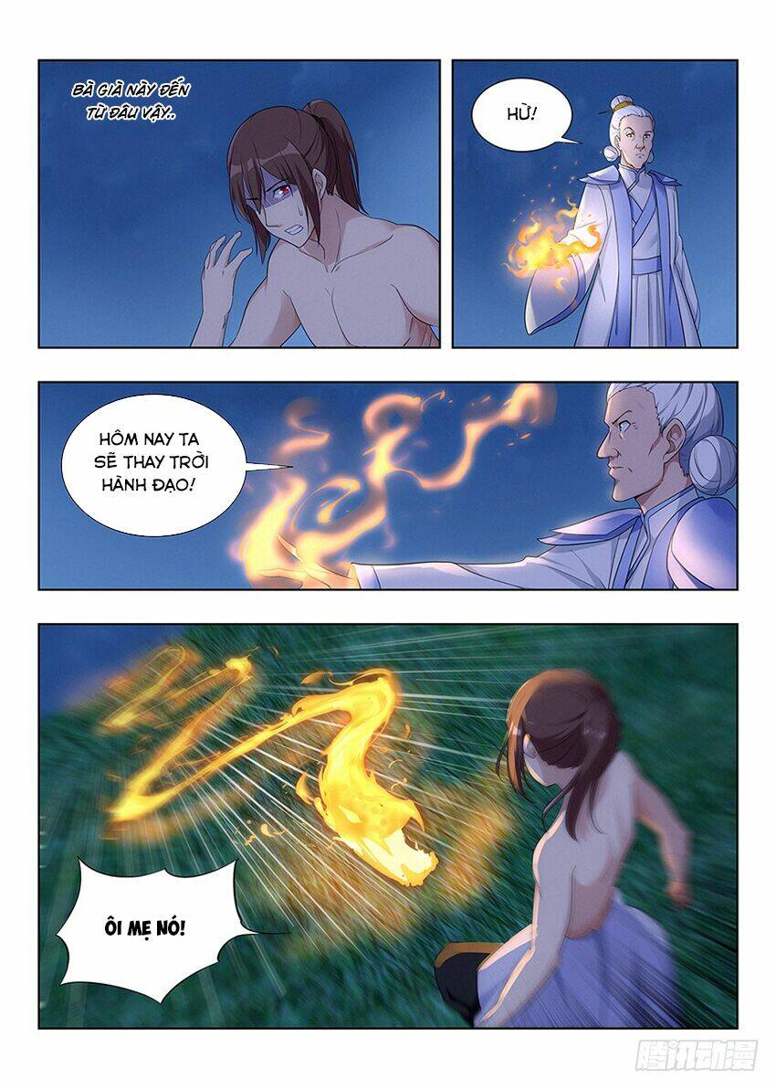 Tối Cường Phản Sáo Lộ Hệ Thống: Chapter 3