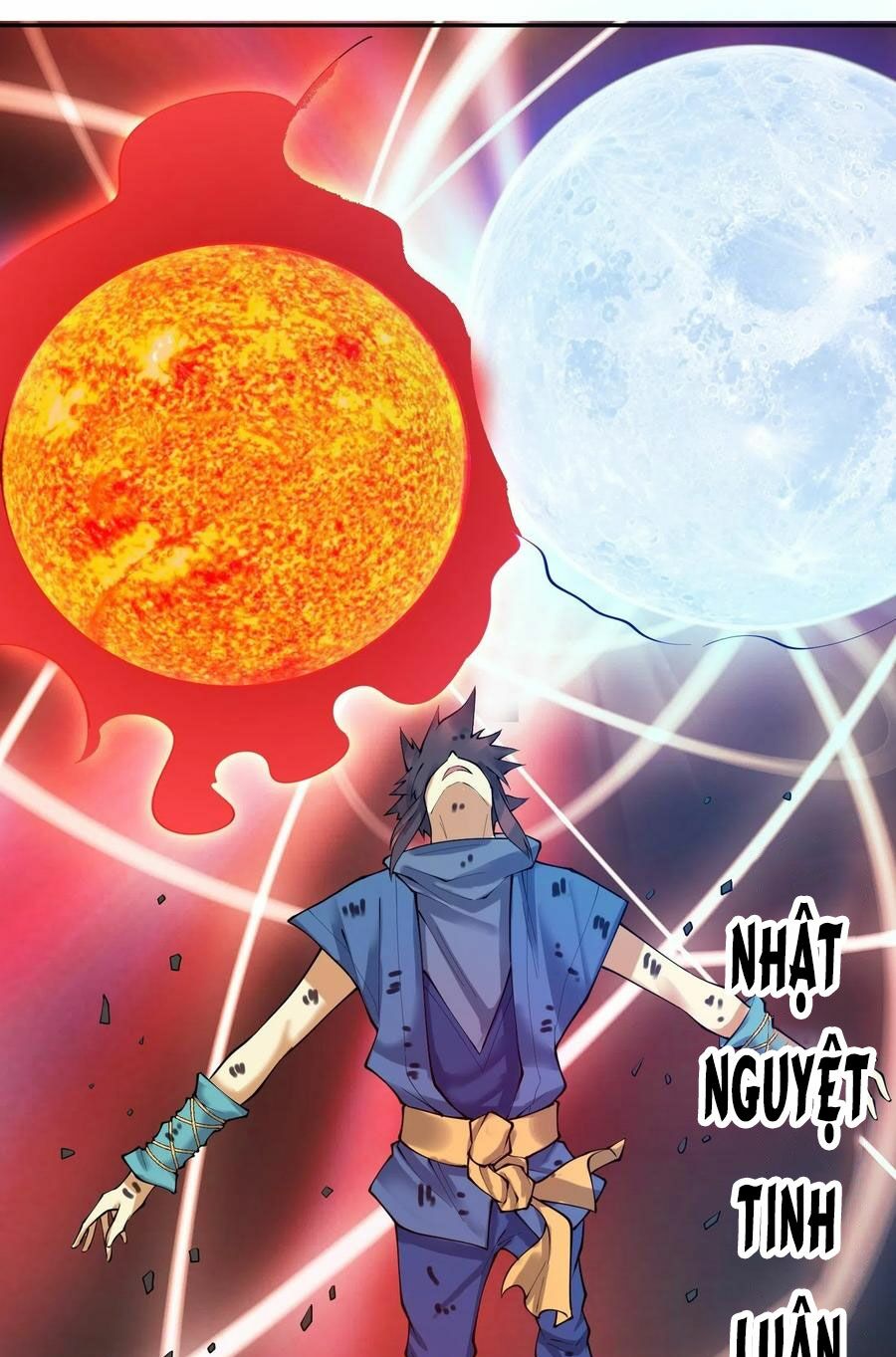 Thiên Thần Quyết: Chapter 138