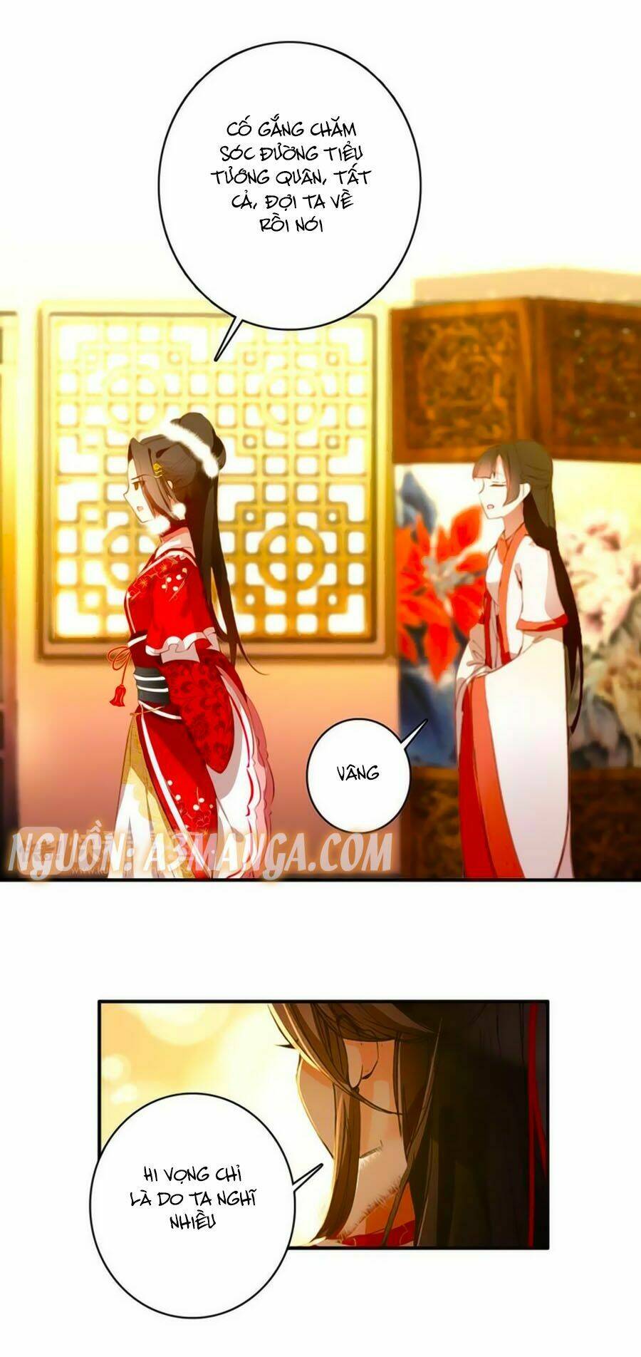 Mỹ Nhân Làm Tướng: Chapter 45