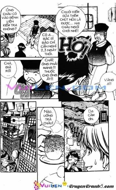 Đóa Hoa Anh Đào: Chapter 3