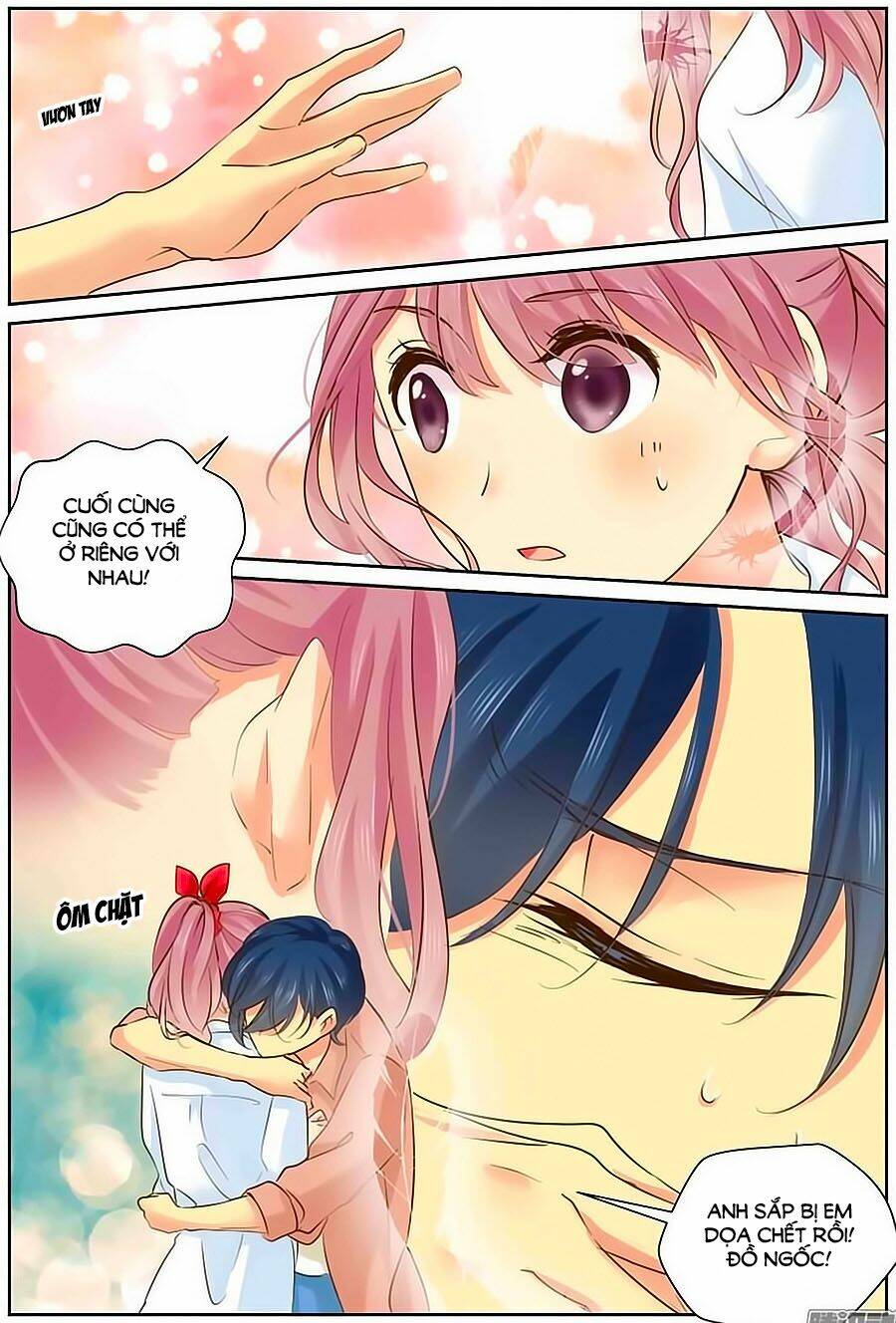 Lưu Luyến Tinh Diệu: Chapter 54