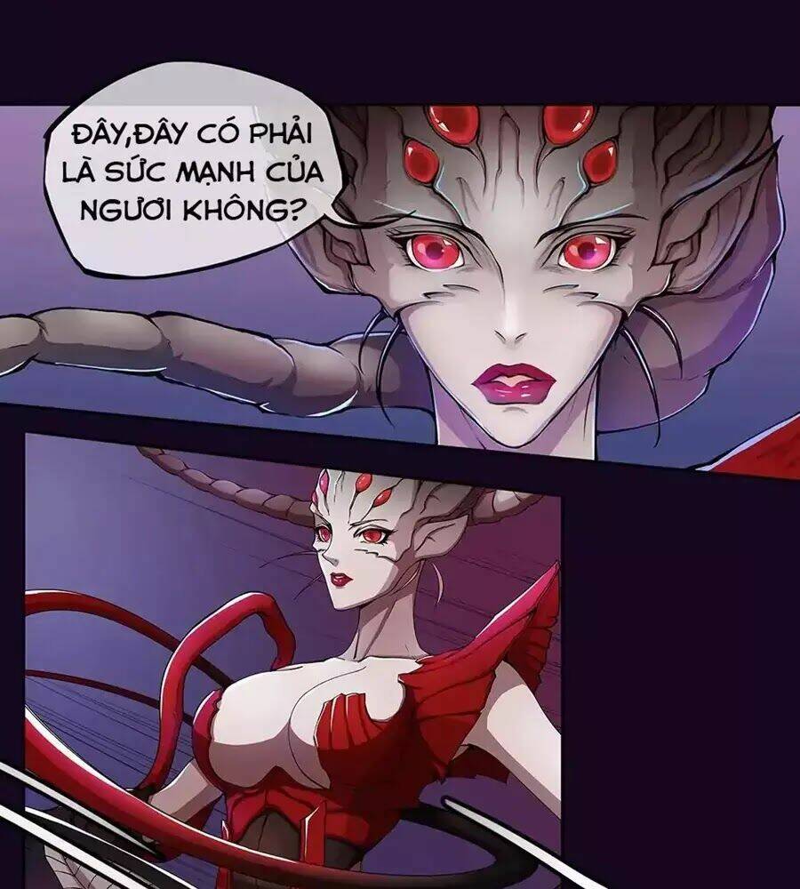 Ta Không Phải Nữ Thần: Chapter 0