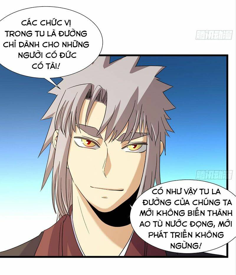 Phong Quỷ Truyền Thuyết: Chapter 220