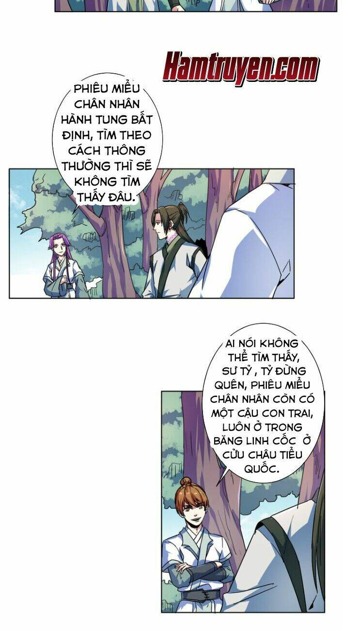 Nghịch Thiên Đại Thần: Chapter 13