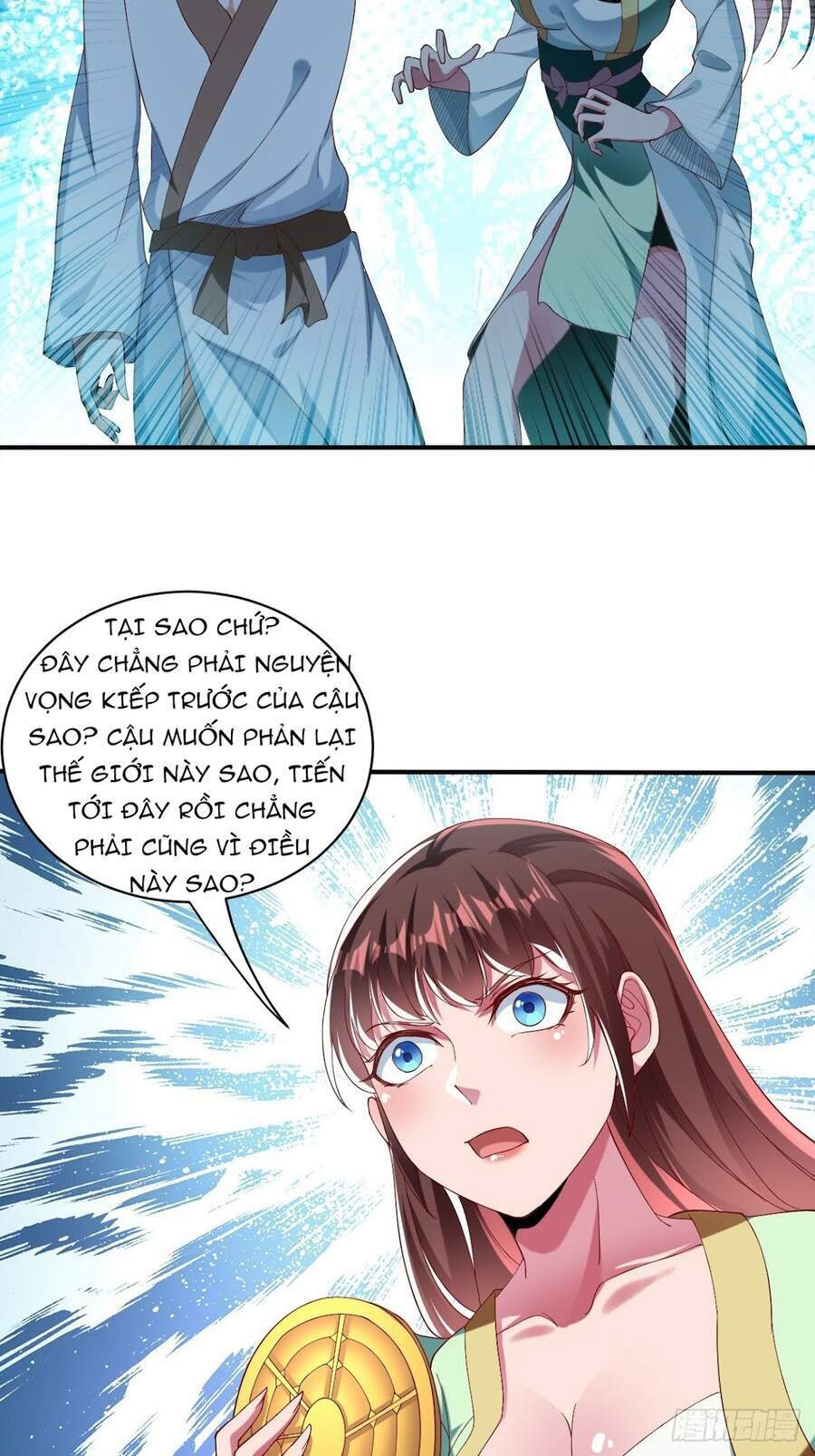 Cục Gạch Xông Vào Dị Giới: Chapter 61