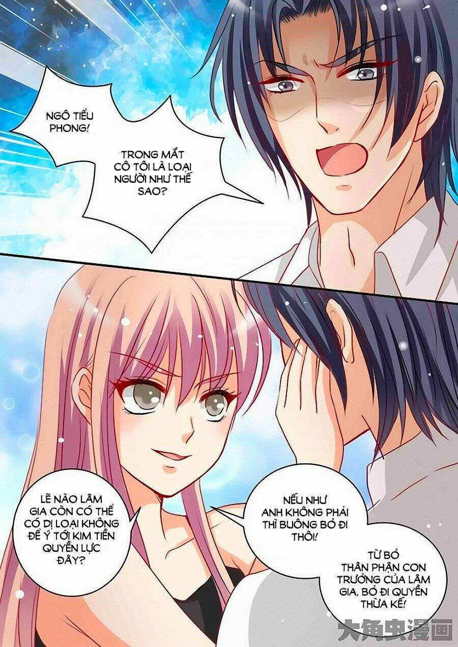 Bá Đạo Tổng Tài Yêu Ta: Chapter 87