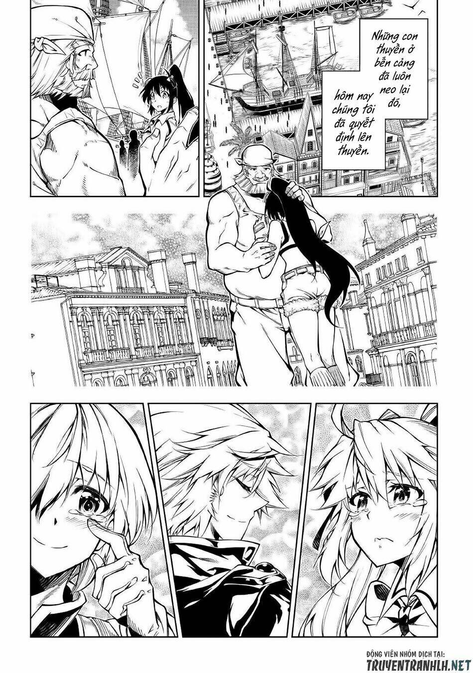 Kouritsu Kuriya Madoushi, Dani No Jinsei De Madou O Kiwameru: Chapter 35