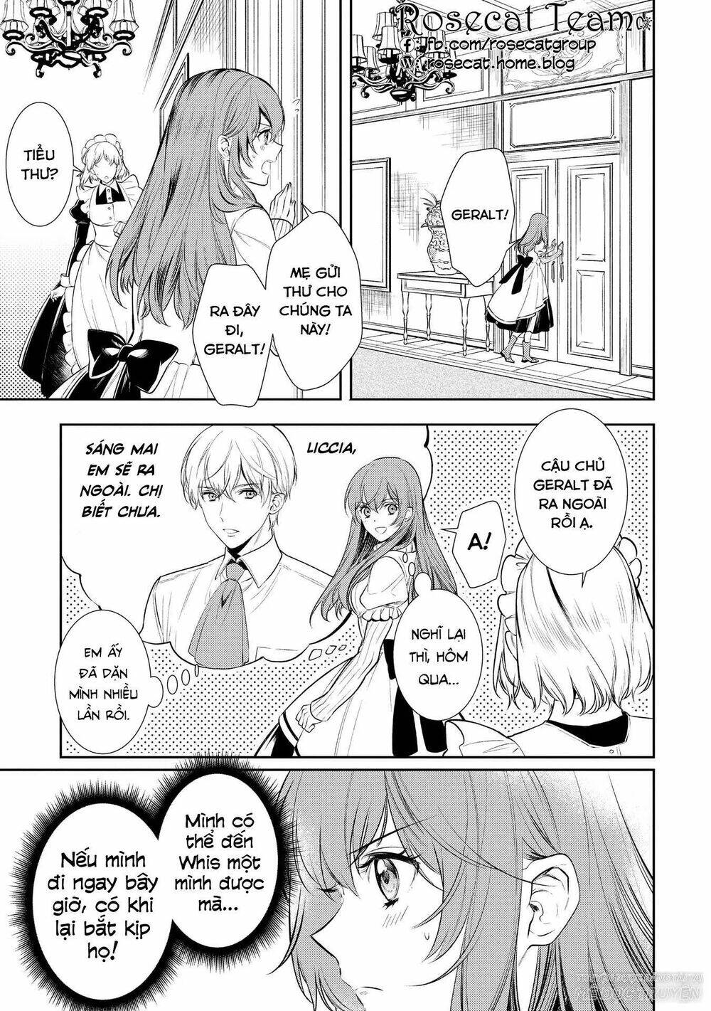 Làm Cậu Bé Này Thích Tôi Là Điều Bất Khả Thi: Chapter 3