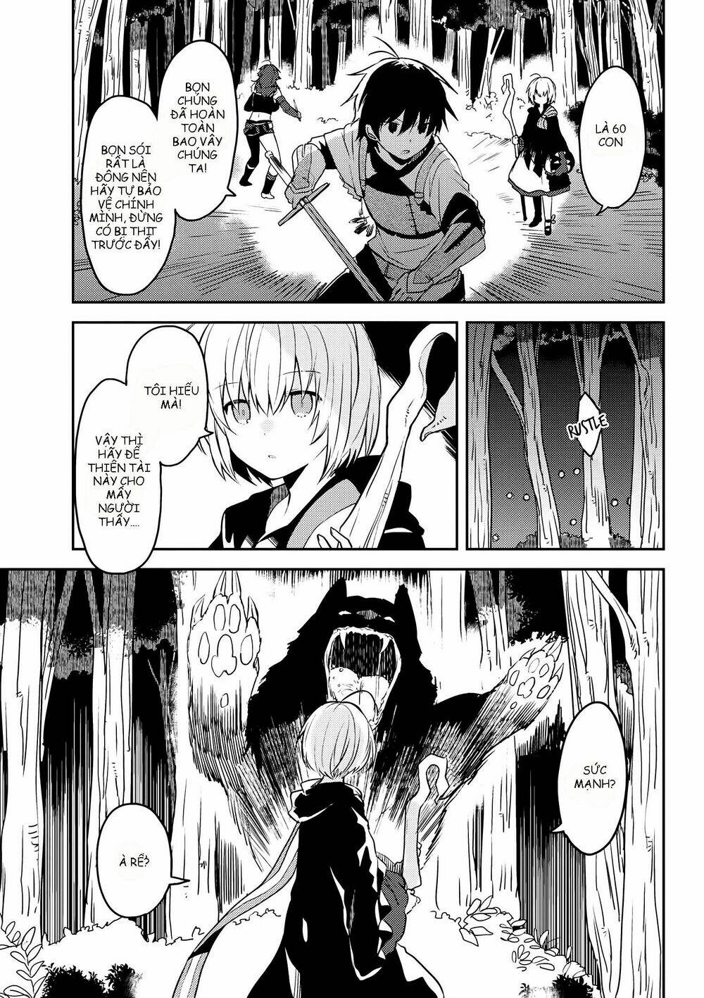 Ubau Mono Ubawareru Mono: Chapter 7.2