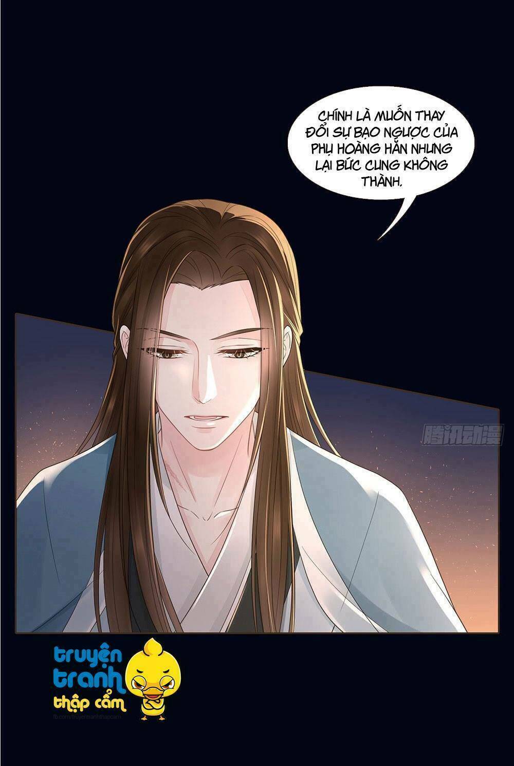 Đại Giá Thừa Tướng: Chapter 126