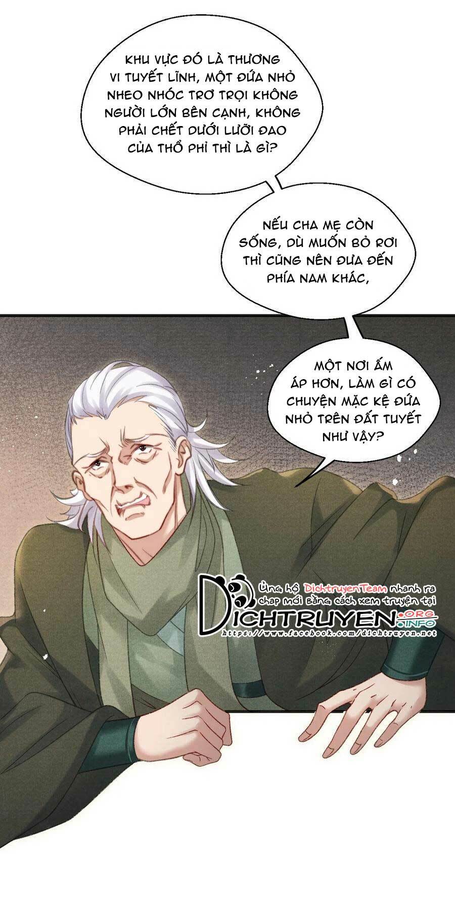 Nhất Kiếm Sương Hàn: Chapter 76