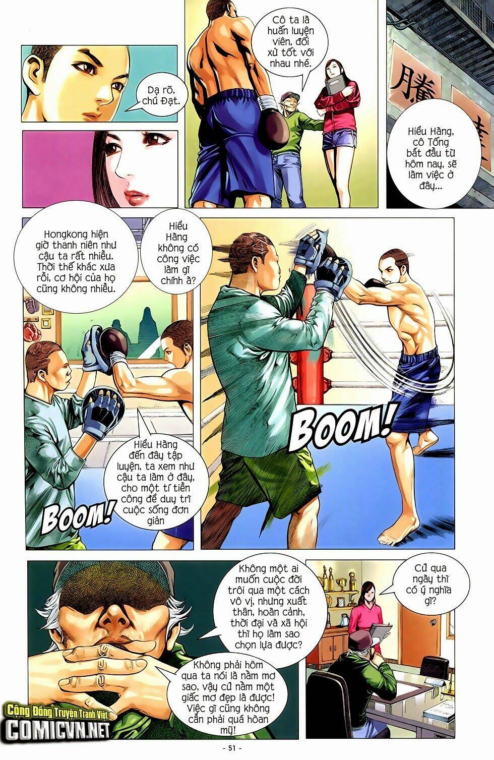 Ego - Đôi Cánh Ước Mơ: Chapter 3