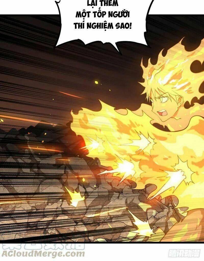 Danh Sách Kẻ Phản Diện: Chapter 124