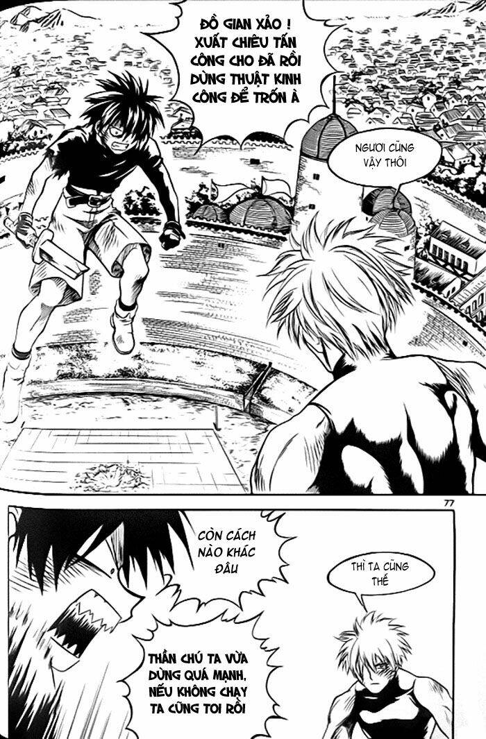 Yureka Lost Saga: Chapter 37