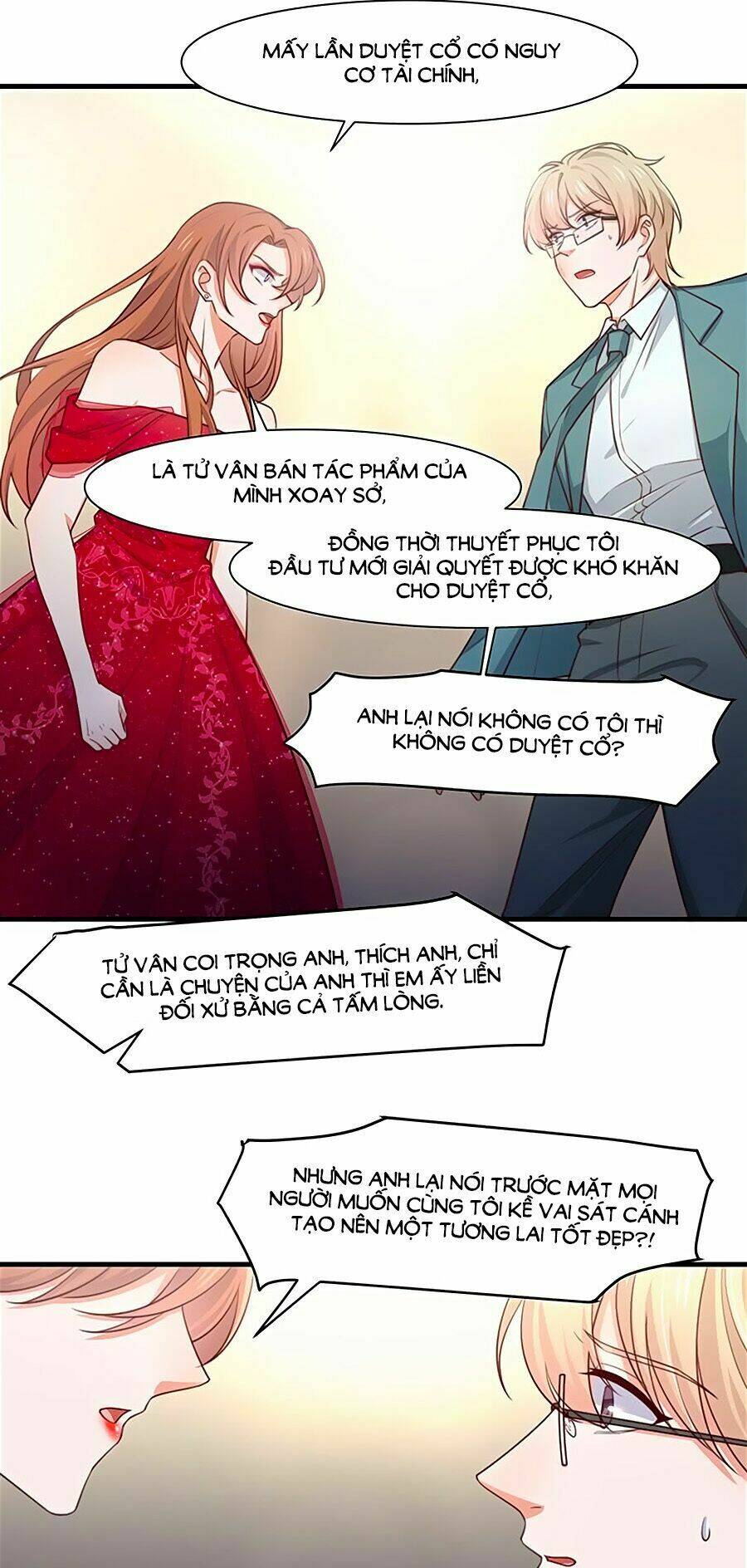 Nhật Ký Báo Thù Của Thiên Kim Hai Mặt: Chapter 19